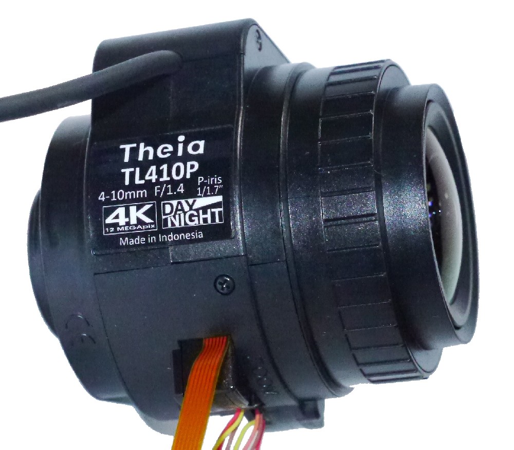 4K标准镜头机动版ML410P