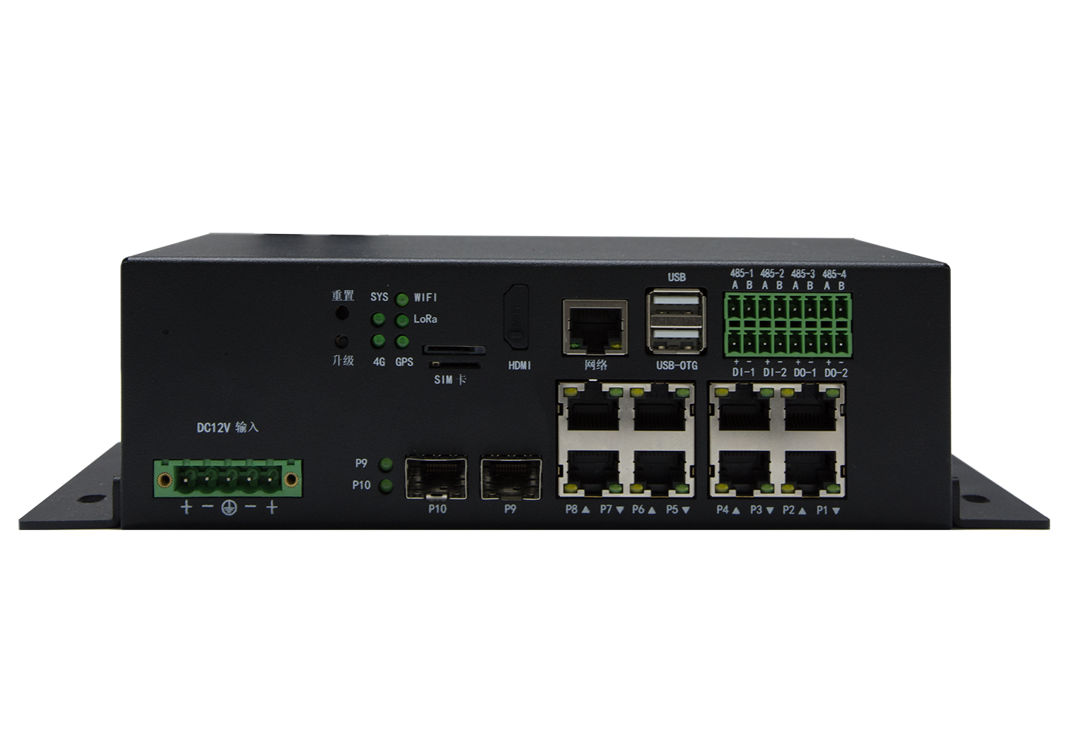 MGW-303 工业边缘网关